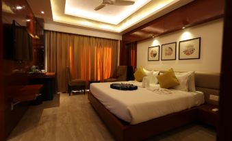 The Latitude Luxury Hotel