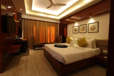 THE LATITUDE LUXURY HOTEL
