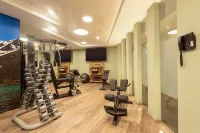 Alpinhotel Monte Superior - Silvretta Card Premium Betrieb - Gym