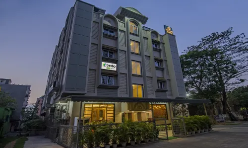 Treebo Gyani's Hotels in Jamshedpur