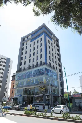 Eyana Hotel Hotels near Kirkos