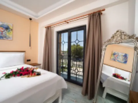 Melitya House Hotels in Gokceada