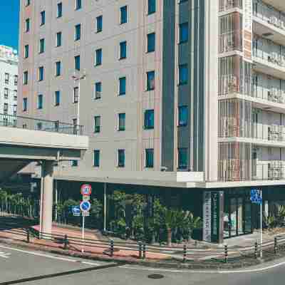 くれたけイン プレミアム 富士宮駅前 Hotel Exterior