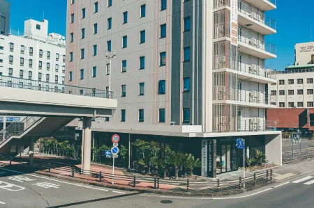 Kuretake Inn Premium Fujinomiya Station Отели рядом с достопримечательностью «Asagiri Plateau»