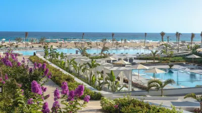 Cleopatra Sidi Heneish Hotels near Rommel Lagoon Beach