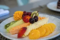 Cleopatra Sidi Heneish - Desayuno