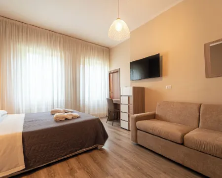 Hotel Belsito Wellness & Spa Fiuggi Hotel a Fiuggi