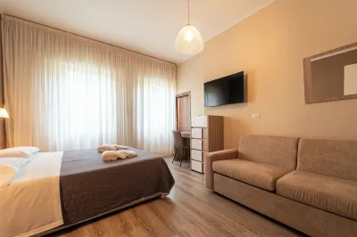 Hotel Belsito Wellness & Spa Fiuggi Hotel in zona Sacro Speco di San Benedetto