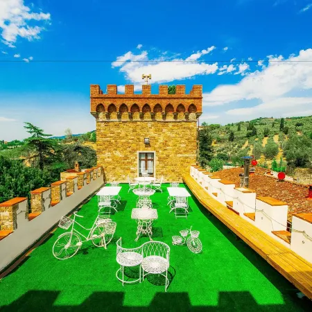 Castello di Montalbano