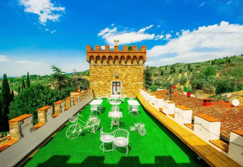 Castello di Montalbano Hotels in Molino del Piano