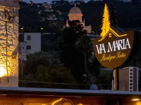Via Maria Boutique Suites Hotel a Haifa