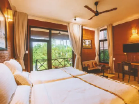 Amara Ayurveda Retreat Hotels in Kovalam