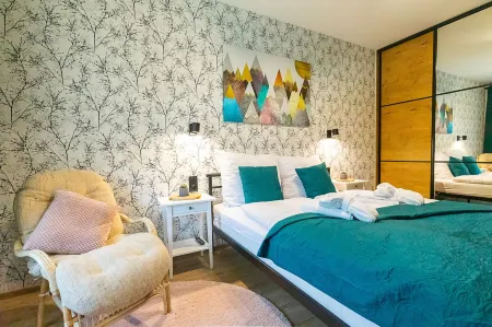 RentPlanet - Green Park Resort Отели рядом с достопримечательностью «Golden View»