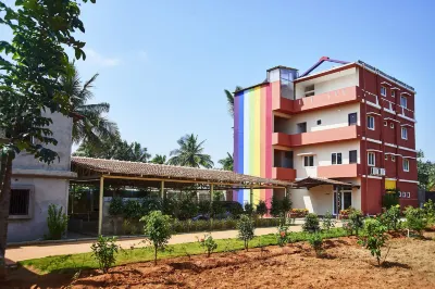 Nandi Hills Resort Hotel Hotels near Hasan Park