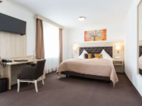 Parkhotel Bilm im Glück am Stadtrand Hannovers Hotels in Sehnde