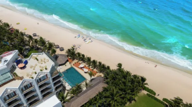 美奈Mana海灘度假村及水療中心 鄰近RD Wine Castle的酒店