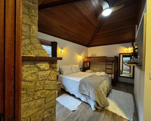 Pousada Jardim da Luz Hotels in Visconde De Maua