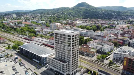 Stuttgarter Tor - Apartments