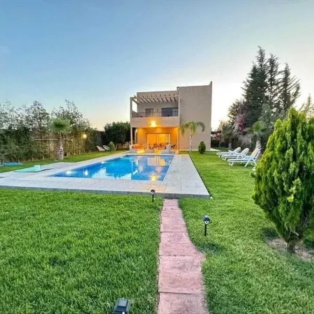 Villa SSekan