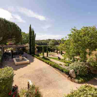 Hôtel Mercure Aix en Provence Sainte Victoire Hotel Exterior