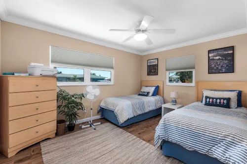 Waterfront home with a POOL in Cape Coral! 12 miles to Fort Myers Beach!