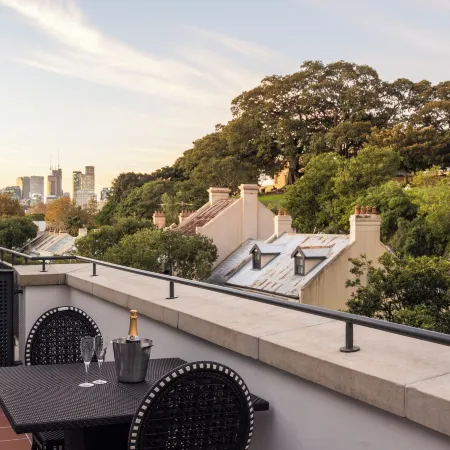 The Langham, Sydney