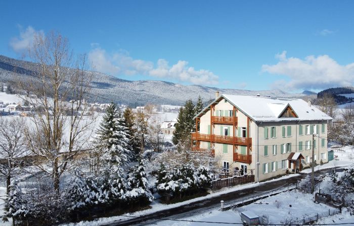 Hotel la Prairie