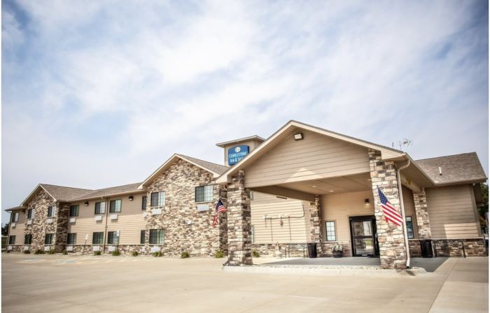 Cobblestone Inn & Suites -Clarinda
