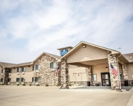 Cobblestone Inn & Suites -Clarinda Hotels in Clarinda