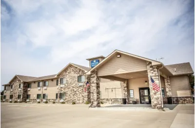 Cobblestone Inn & Suites -Clarinda Hotels in Clarinda