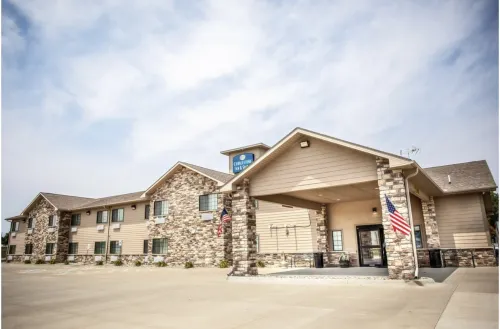 Cobblestone Inn & Suites -Clarinda Hotels in Clarinda