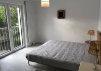 Apartment upstairs Hotels in Tossens