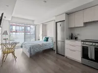 The Teahouse Condos by Globalstay in Downtown Toronto Hotels near Danforth