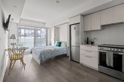 The Teahouse Condos by Globalstay in Downtown Toronto Hotel a 