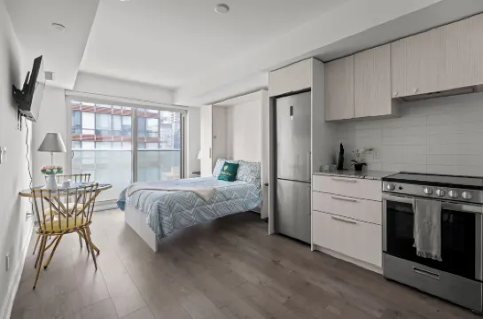 GLOBALSTAY 多倫多市中心茶館公寓