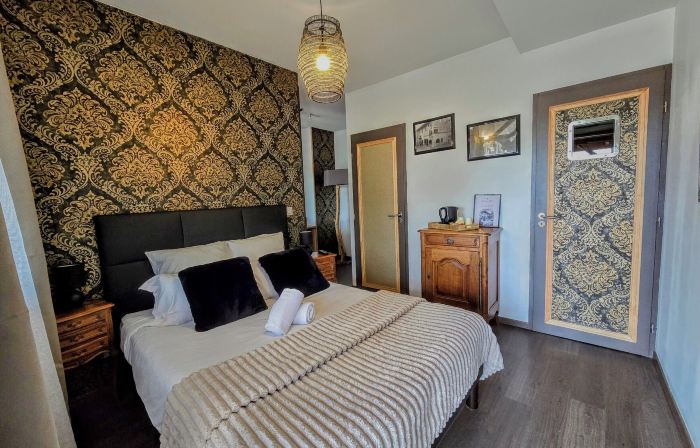 Le Clos des Roses - Chambre d'hôtes