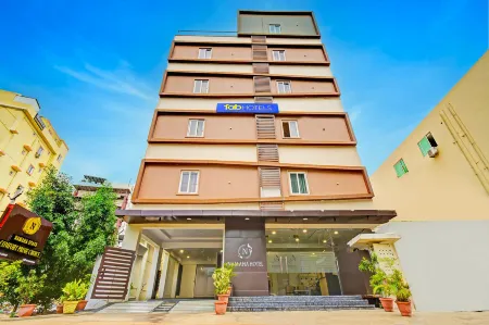 FabHotel Namaha Suites