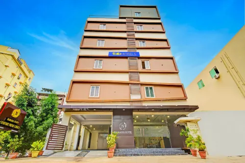 FabHotel Namaha Suites Hotels in Shamshabad