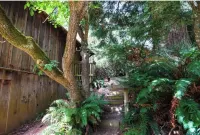 Redwood Hideaway Hotels near Powers Creek