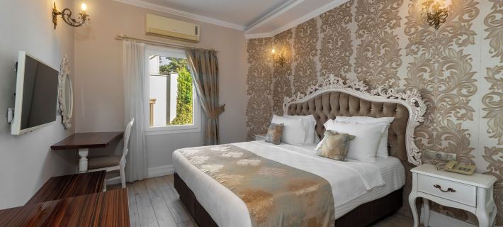 PORTO AZUL OTEL Отели в г. Бодрум