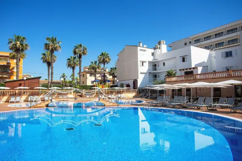 BQ Can Picafort Hotel Hotels in Can Picafort