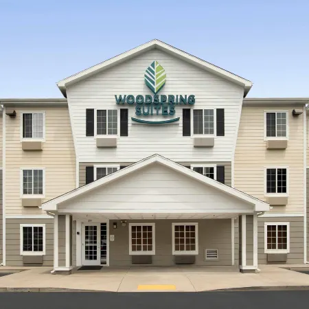 WoodSpring Suites Spartanburg Duncan