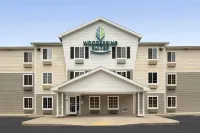 WoodSpring Suites Spartanburg Duncan Hotels in Duncan