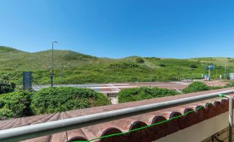 Apartment by Dutch Dunes with Sea Views