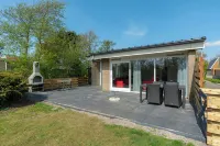 Holiday Home on Car-Free Park Garnekuul - 駐車場