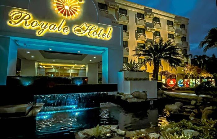 East Asia Royale Hotel
