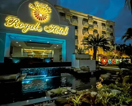 イースト アジア ロイヤル ホテル ジェネラル・サントスのホテル