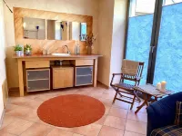 Private spa with sauna and whirlpool in an idyllic setting | 10 min from Rothenburg o.d.T.