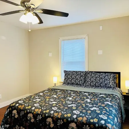Campu's Whole House