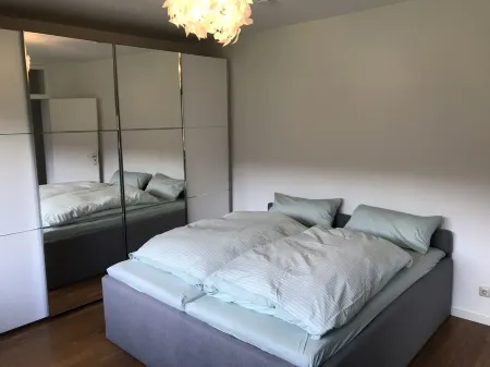 Generations Holiday Green View *King Size Bed* Отели в г. Аттендорн